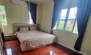 Detached 2-storey pool villa with 7 bedrooms and 6 bathrooms in Hang Dong