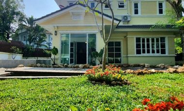 Detached 2-storey pool villa with 7 bedrooms and 6 bathrooms in Hang Dong