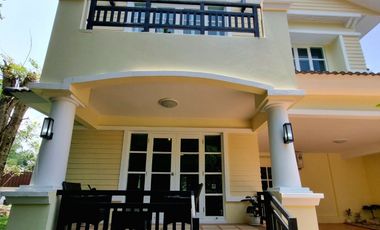 Detached 2-storey pool villa with 7 bedrooms and 6 bathrooms in Hang Dong
