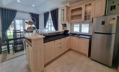 Detached 2-storey pool villa with 7 bedrooms and 6 bathrooms in Hang Dong