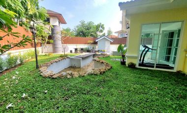 Detached 2-storey pool villa with 7 bedrooms and 6 bathrooms in Hang Dong