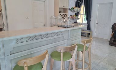 Detached 2-storey pool villa with 7 bedrooms and 6 bathrooms in Hang Dong