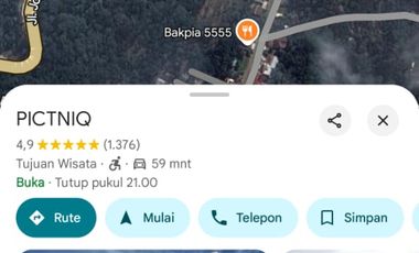 DIJUAL LAHAN PREMIUM JOGJA! HANYA 1 MENIT DARI HEHA SKYVIEW (TEPI JALAN RAYA WONOSARI)
