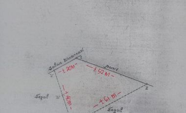 DIJUAL LAHAN PREMIUM JOGJA! HANYA 1 MENIT DARI HEHA SKYVIEW (TEPI JALAN RAYA WONOSARI)