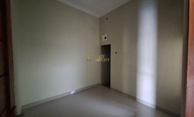 RUMAH BARU DALAM CLUSTER, DEKAT CANDI SAMBISARI, KALASAN, SLEMAN