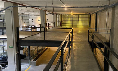 Espacio de oficinas / industrial en Polanco.