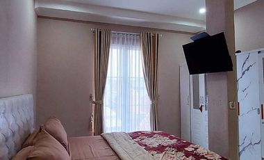 Rumah Cantik 2 lantai Murah Siap Huni semi Furnish dalam cluster di Pekayon Pasar rebo Jakarta Timur Nego