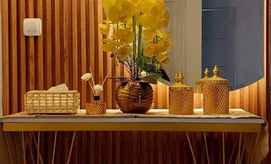 Rumah Cantik 2 lantai Murah Siap Huni semi Furnish dalam cluster di Pekayon Pasar rebo Jakarta Timur Nego