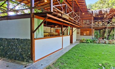 Hotel Ecolodge en Venta, 15 minutos del Parque Tayrona, Santa Marta