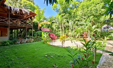 Hotel Ecolodge en Venta, 15 minutos del Parque Tayrona, Santa Marta