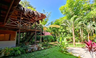 Hotel Ecolodge en Venta, 15 minutos del Parque Tayrona, Santa Marta