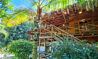 Hotel Ecolodge en Venta, 15 minutos del Parque Tayrona, Santa Marta