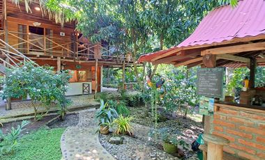 Hotel Ecolodge en Venta, 15 minutos del Parque Tayrona, Santa Marta