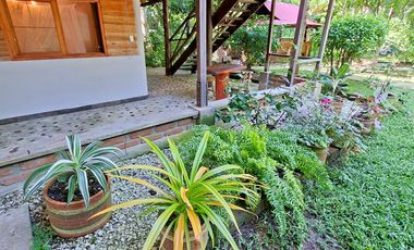 Hotel Ecolodge en Venta, 15 minutos del Parque Tayrona, Santa Marta