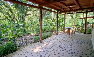 Hotel Ecolodge en Venta, 15 minutos del Parque Tayrona, Santa Marta