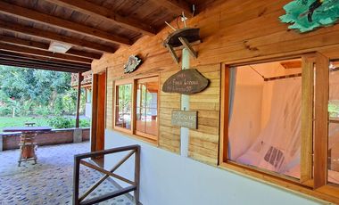 Hotel Ecolodge en Venta, 15 minutos del Parque Tayrona, Santa Marta