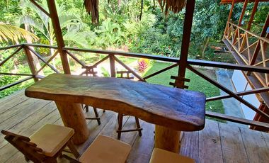 Hotel Ecolodge en Venta, 15 minutos del Parque Tayrona, Santa Marta
