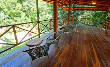 Hotel Ecolodge en Venta, 15 minutos del Parque Tayrona, Santa Marta