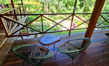 Hotel Ecolodge en Venta, 15 minutos del Parque Tayrona, Santa Marta