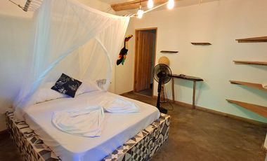 Hotel Ecolodge en Venta, 15 minutos del Parque Tayrona, Santa Marta