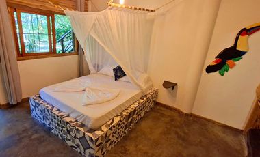 Hotel Ecolodge en Venta, 15 minutos del Parque Tayrona, Santa Marta