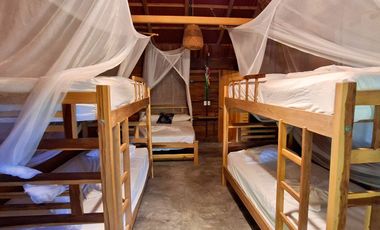 Hotel Ecolodge en Venta, 15 minutos del Parque Tayrona, Santa Marta