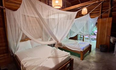 Hotel Ecolodge en Venta, 15 minutos del Parque Tayrona, Santa Marta