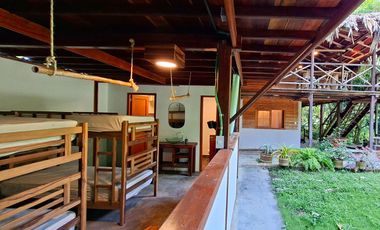 Hotel Ecolodge en Venta, 15 minutos del Parque Tayrona, Santa Marta