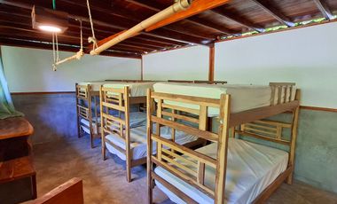 Hotel Ecolodge en Venta, 15 minutos del Parque Tayrona, Santa Marta