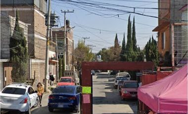 COHC (EMB) CASA EN VENTA DE CONTADO EN EHECATL EDO MEX