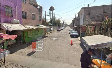 COHC (EMB) CASA EN VENTA DE CONTADO EN EHECATL EDO MEX