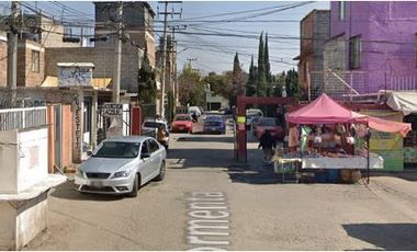 COHC (EMB) CASA EN VENTA DE CONTADO EN EHECATL EDO MEX