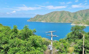 Casa en Venta en Taganga, Vista panorámica al Mar, Santa Marta