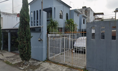 VENTA DE CASA CALLE POZA RICA NUMERO 115 LAS PALMAS POZA RICA DE HIDALGO VERACRUZ