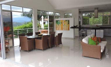 VENDO CASA EN ANAPOIMA