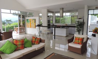 VENDO CASA EN ANAPOIMA