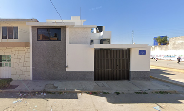 VENTA DE CASA EN HEROICA DE PUEBLA ZARAGOZA, PUEBLA.