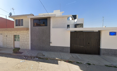 VENTA DE CASA EN HEROICA DE PUEBLA ZARAGOZA, PUEBLA.