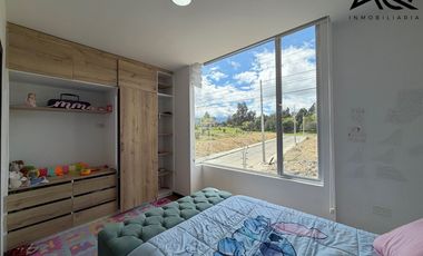 Casa en venta en Loja sector Amable Maria