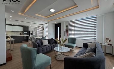 Casa en venta en Loja sector Amable Maria