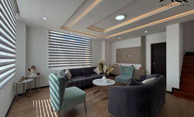 Casa en venta en Loja sector Amable Maria