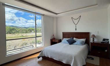 Casa en venta en Loja sector Amable Maria