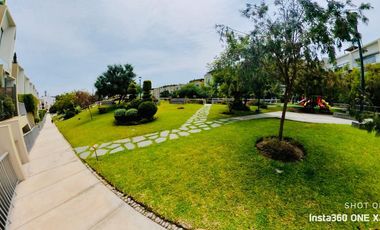 Dúplex Tipo Townhouse en Condominio Premium – El Rancho, Miraflores