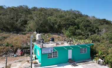 PROPIEDAD EN LA SIERRA GORDA DE QUERÉTARO