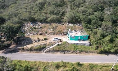 PROPIEDAD EN LA SIERRA GORDA DE QUERÉTARO