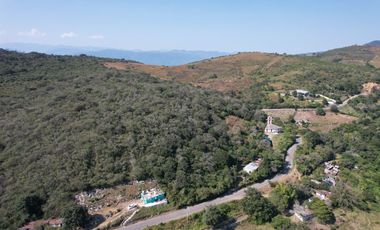 PROPIEDAD EN LA SIERRA GORDA DE QUERÉTARO