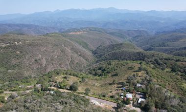 PROPIEDAD EN LA SIERRA GORDA DE QUERÉTARO