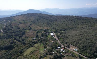PROPIEDAD EN LA SIERRA GORDA DE QUERÉTARO
