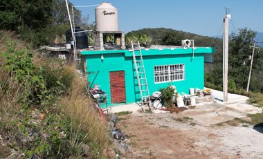 PROPIEDAD EN LA SIERRA GORDA DE QUERÉTARO