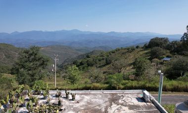 PROPIEDAD EN LA SIERRA GORDA DE QUERÉTARO